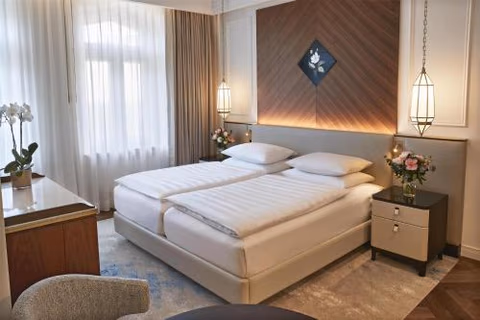 Vier Jahreszeiten Kempinski München — foto 4