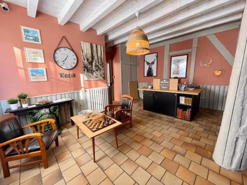 Hôtel et RESTAURANT traditionnel L' Escalandes — foto 7
