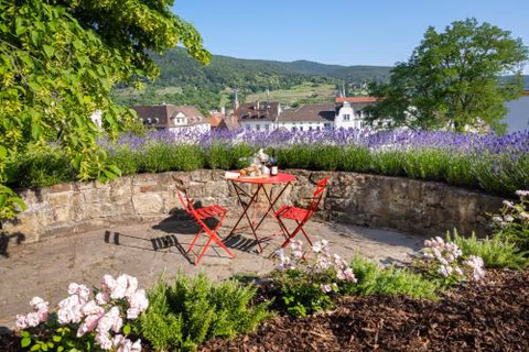 Romantische Ferienwohnung in Jugendstilvilla - Villa del Viento — foto 8