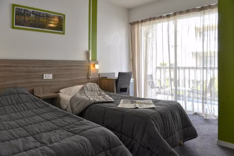 Hôtel Le Relais Dax — foto 1