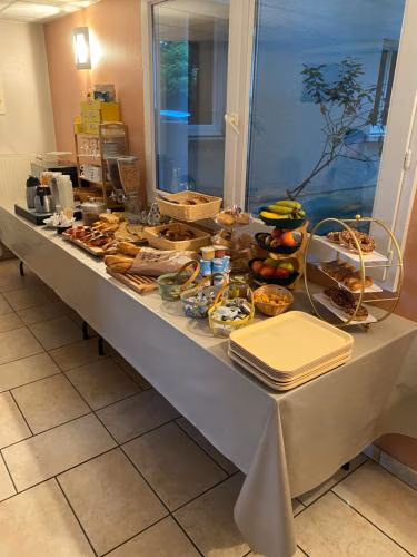 Hotel Au Bon Sejour — foto 2