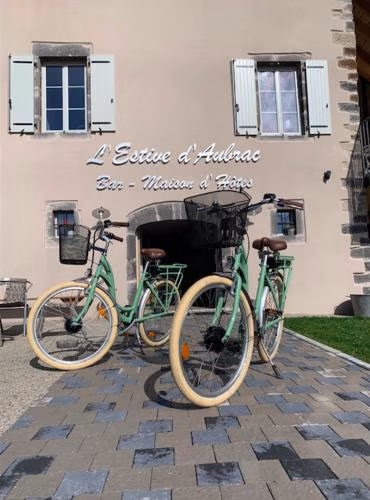 L’Estive d’Aubrac — foto 1