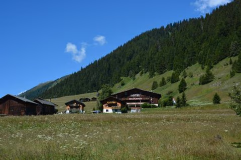 Hotel Restaurant Walliser Sonne — foto 1