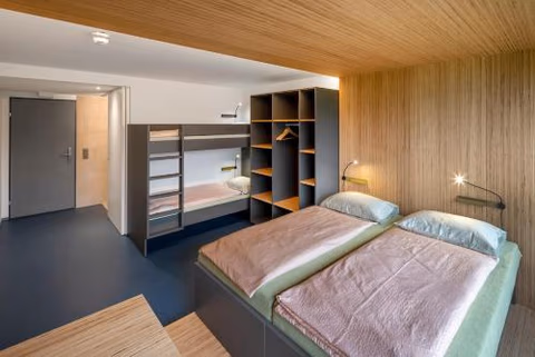 Rapperswil-Jona Youth Hostel — foto 9