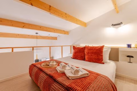 Authentic Studio with Terrace by HostWise — foto 8