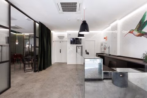 2060 The Newton Hostel — foto 5