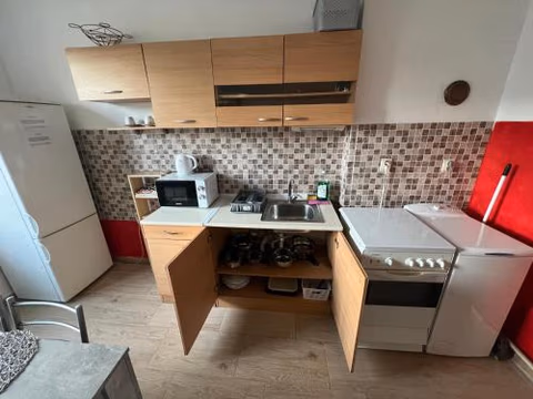 -Self-Check- downtown Apartment — foto 4