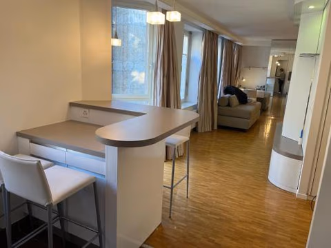 Central Charm Apartment, Geneva City Center — foto 8