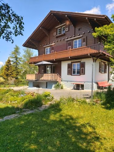 Chalet l'Ermitage — foto 1