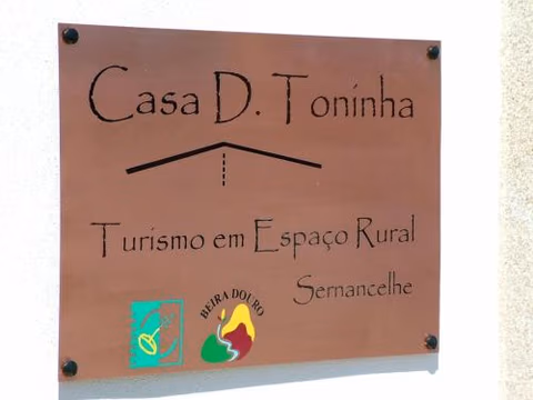 Casa d Toninha - Casas de Campo - Turismo Espaço Rural - AL — photo 3