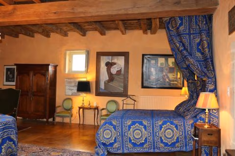Manoir de Malfarat — foto 2