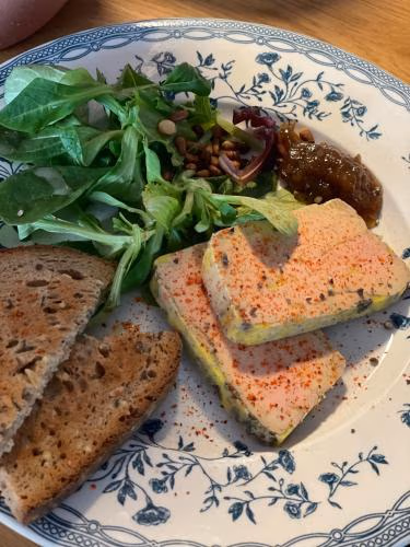 Hôtel et RESTAURANT traditionnel L' Escalandes — foto 8