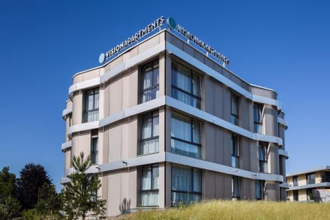 VISIONAPARTMENTS St Sulpice - contactless check-in — foto 1