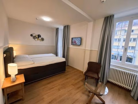 Hotel Central Continental — foto 6