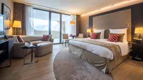 AlpenGold Hotel Davos — foto 2