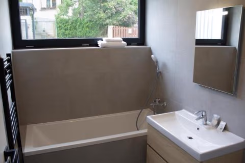 Hotel Taxis Bratislava - Suites — foto 8