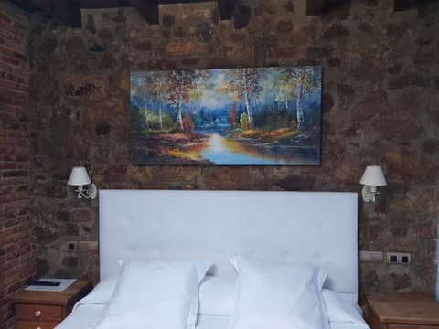 Hotel Rural El Angel de la Guarda — foto 7