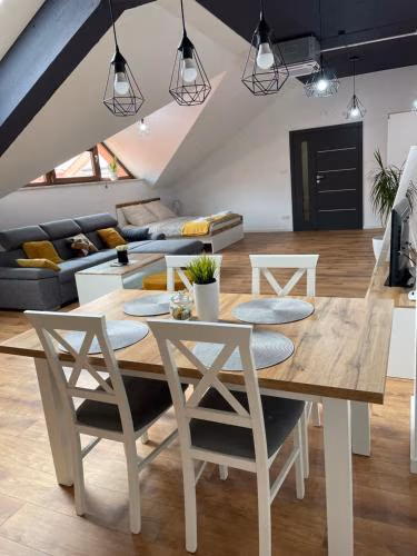 Apartament Rynek 13 z parkingiem - Centrum Bochni — foto 8