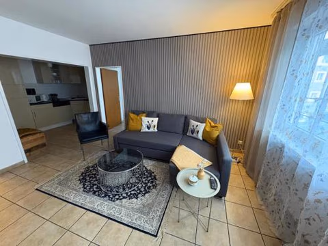 Cozy Aparment 4 at Cathedral — foto 1