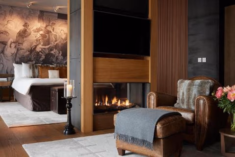 The Chedi Andermatt — foto 6