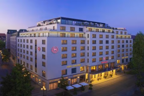 Sheraton Carlton Nuernberg — foto 3