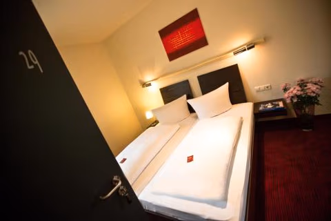 Hotel Speyer am Technik Museum — foto 6