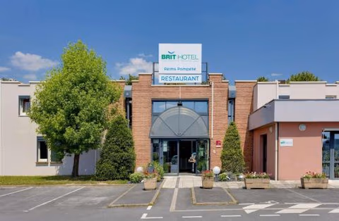 Brit Hotel Reims La Pompelle — foto 2