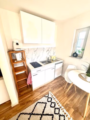 Top renoviertes Apartement in bester Lage von Homburg- 5 Fußminuten zur Uniklinik — foto 8