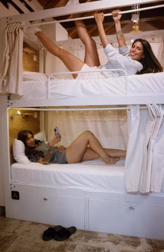 4U Hostel — photo 2