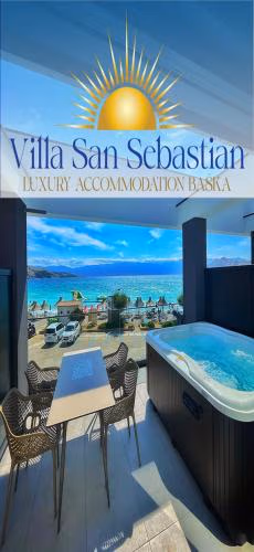 Villa San Sebastian-direct sea view — foto 1