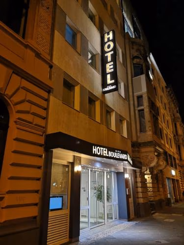 Hotel Boulevard — foto 2