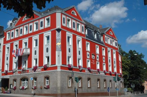 Hotel Strauss — foto 1