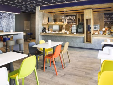 ibis budget Fribourg — foto 6