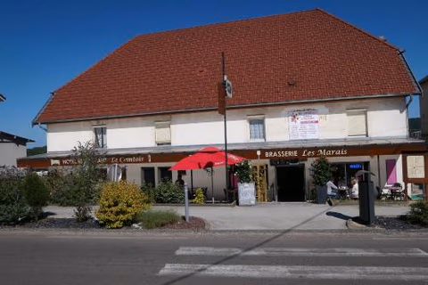 Hôtel le Comtois — foto 3