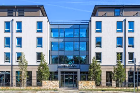 Motel One Dresden - Palaisplatz — photo 8