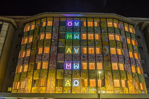OMAMA Hotel — foto 5
