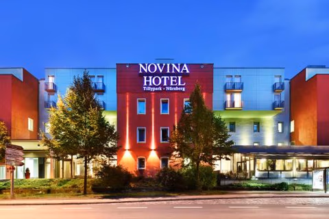 Novina Hotel Tillypark — foto 1