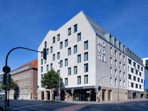 Novotel Münster City — foto 2