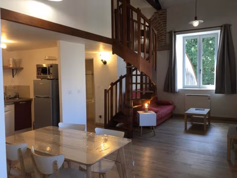 Le Loft Du Chateau Du Roi — foto 5
