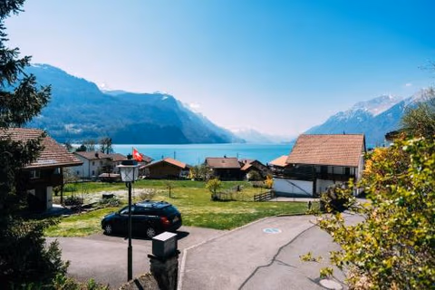 The Timber Studio in Brienz — foto 1
