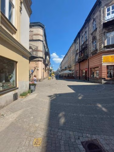 Apartament na Kazimierza — foto 1