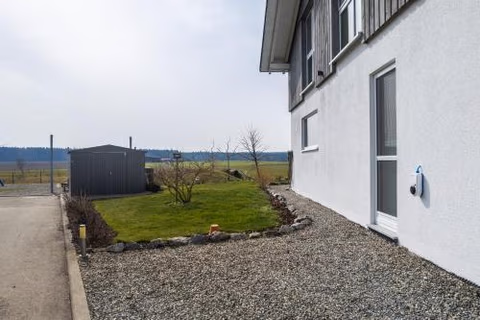 Ruhige Ferienwohnung mit Panoramablick — foto 7