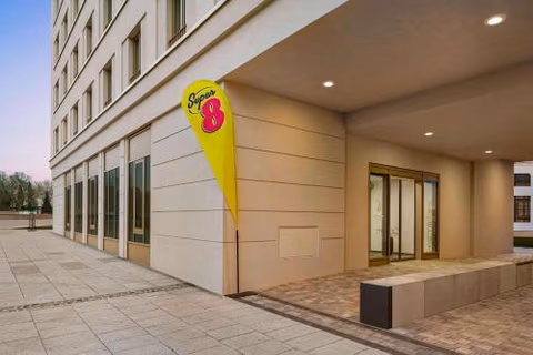Super 8 by Wyndham Chemnitz — foto 9