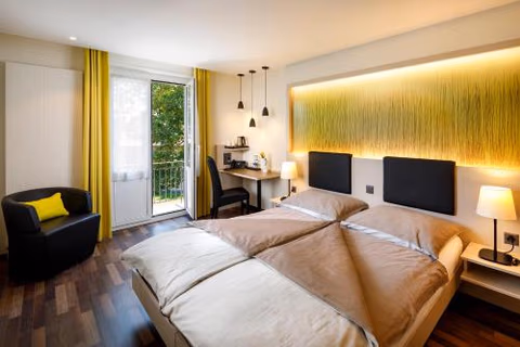 Hotel Jardin Bern — foto 8