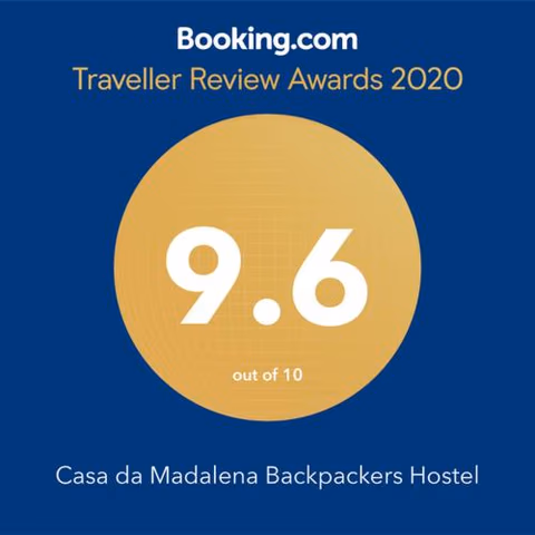 Casa da Madalena Backpackers Hostel — foto 4