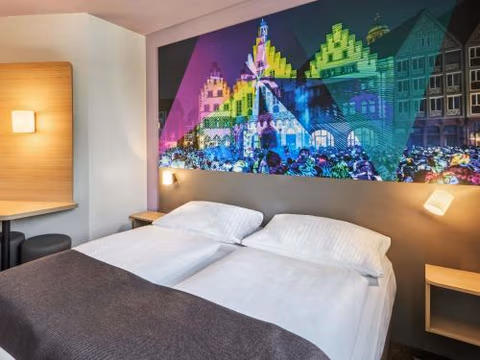 B&B HOTEL Frankfurt-Niederrad — foto 6