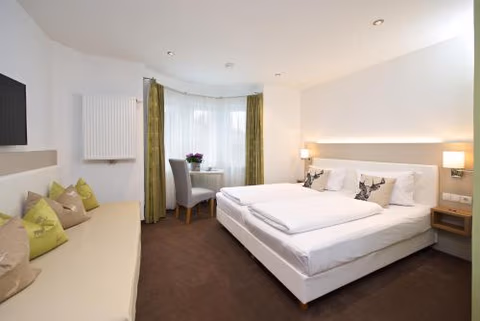 Hotel Bayerischer Hof — foto 3
