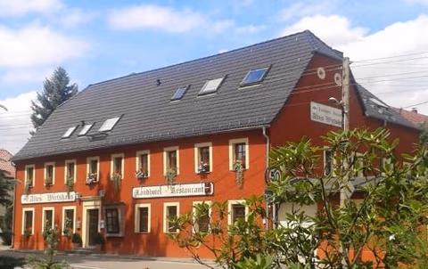 Altes Wirtshaus Fördergersdorf Bed & Breakfast — photo 1