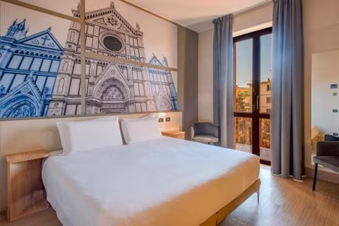B&B Hotel Firenze Nuovo Palazzo Di Giustizia — foto 1