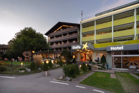 Stella Swiss Quality Hotel — foto 8